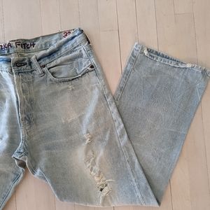 Ezra Fitch jeans
